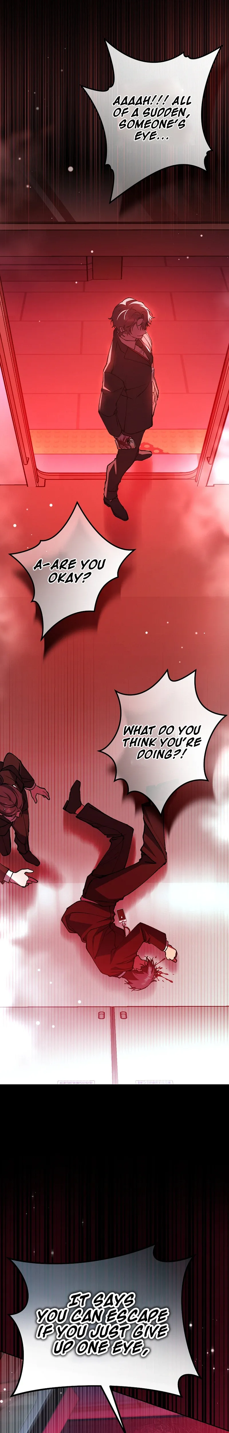 Read Even if I Fall Into a Ghost Story, I Still Have to Go to Work Manga Online