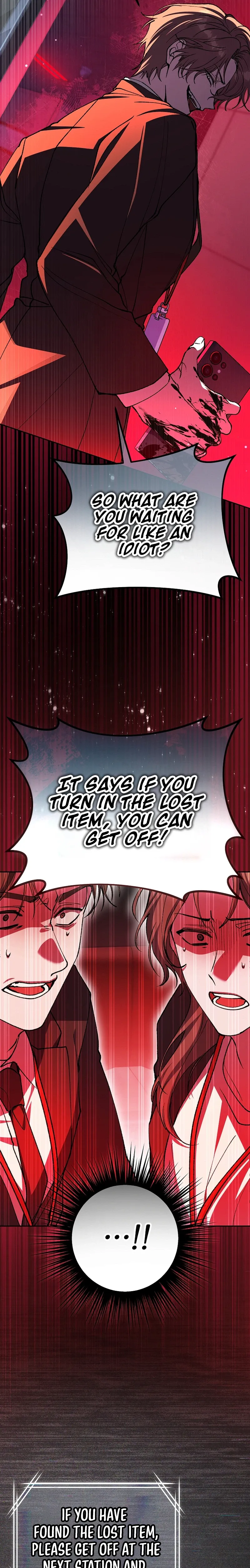 Read Even if I Fall Into a Ghost Story, I Still Have to Go to Work Manga Online