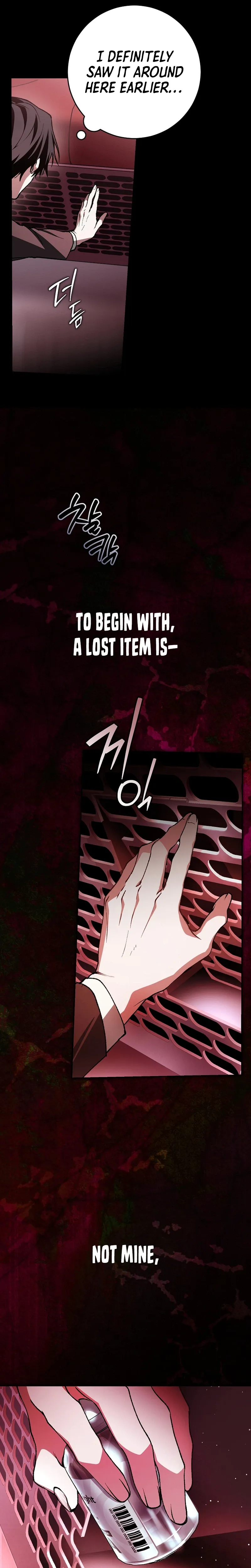 Read Even if I Fall Into a Ghost Story, I Still Have to Go to Work Manga Online