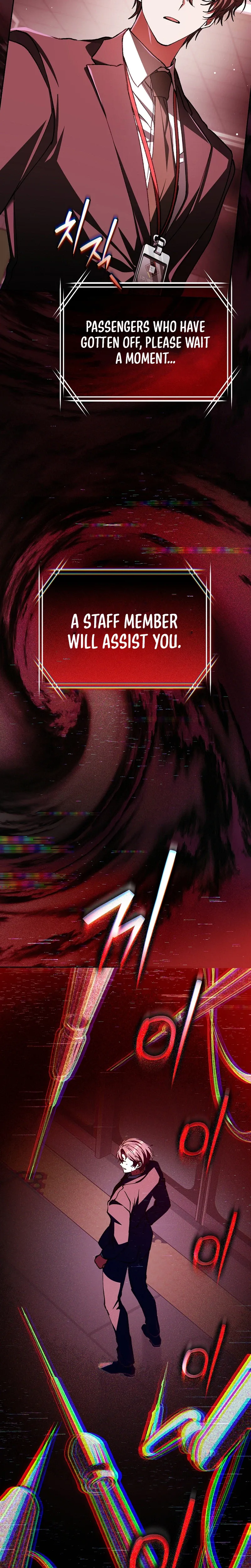Read Even if I Fall Into a Ghost Story, I Still Have to Go to Work Manga Online