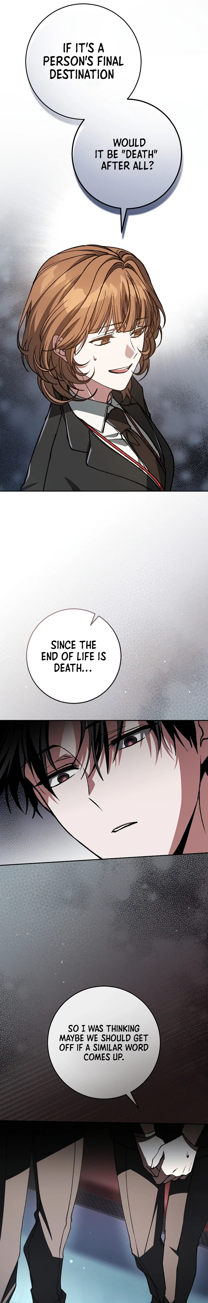 Read Even if I Fall Into a Ghost Story, I Still Have to Go to Work Manga Online