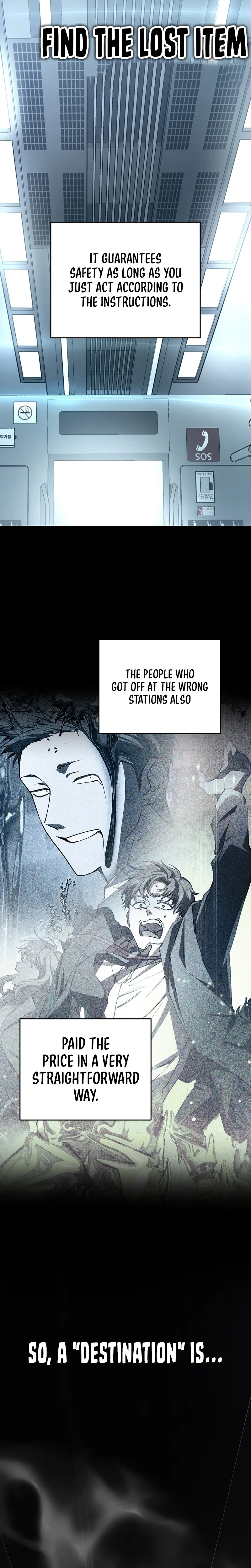 Read Even if I Fall Into a Ghost Story, I Still Have to Go to Work Manga Online