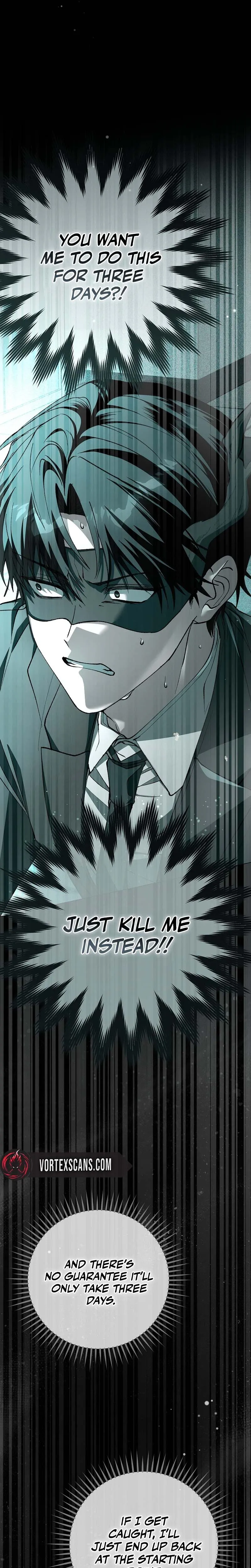 Read Even if I Fall Into a Ghost Story, I Still Have to Go to Work Manga Online