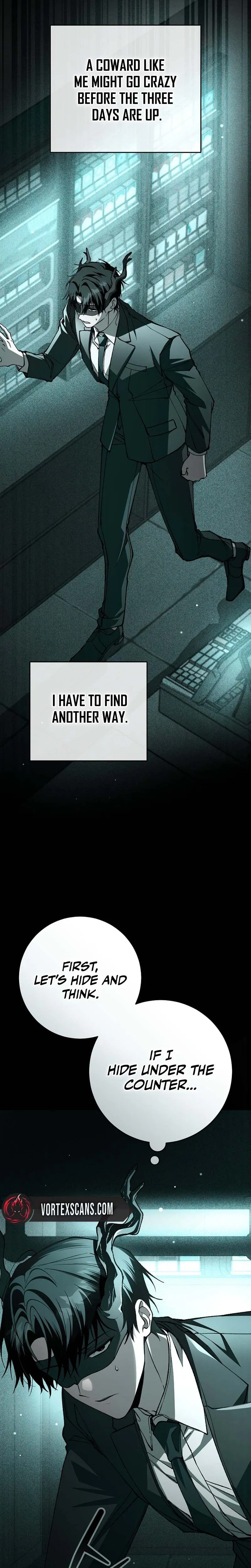 Read Even if I Fall Into a Ghost Story, I Still Have to Go to Work Manga Online