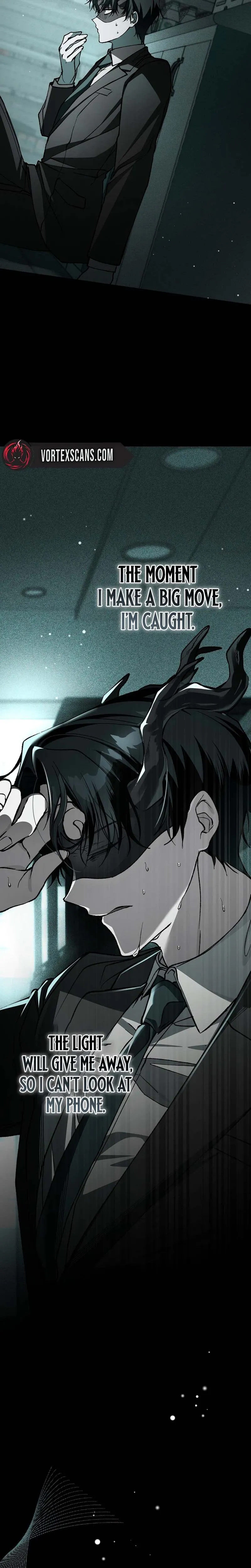 Read Even if I Fall Into a Ghost Story, I Still Have to Go to Work Manga Online