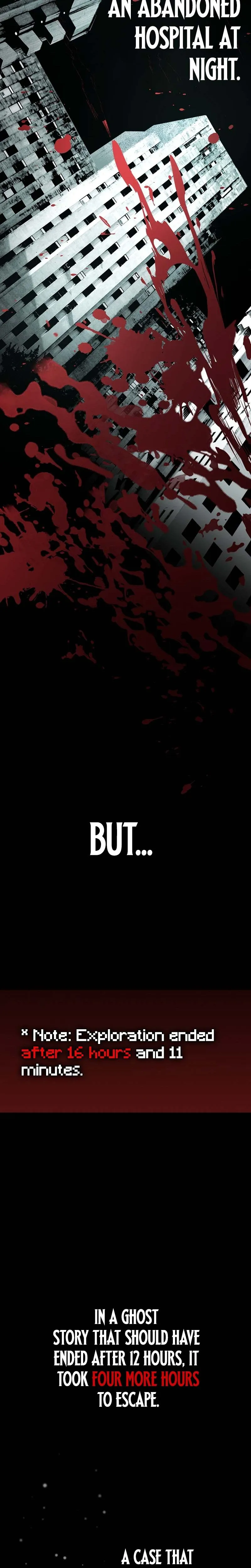 Read Even if I Fall Into a Ghost Story, I Still Have to Go to Work Manga Online