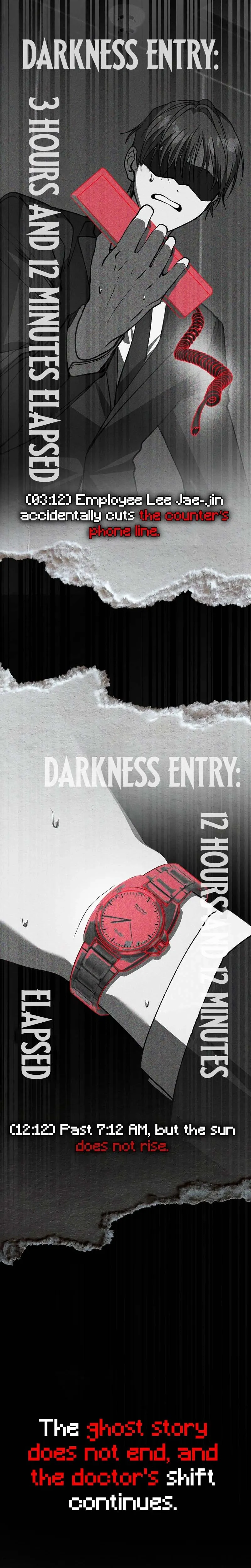 Read Even if I Fall Into a Ghost Story, I Still Have to Go to Work Manga Online