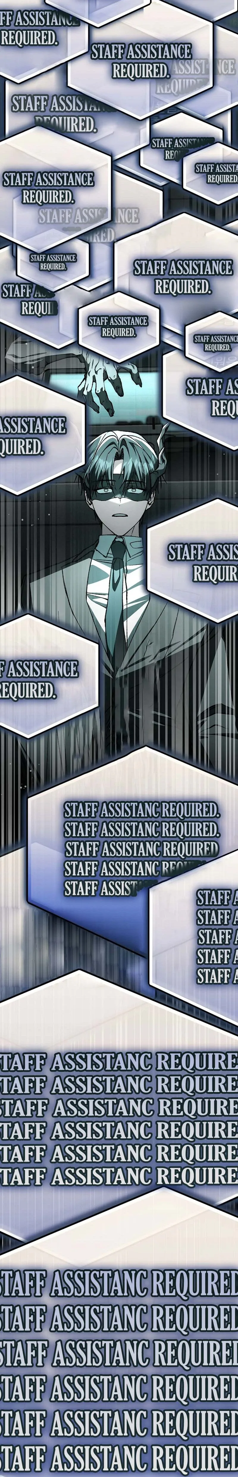 Read Even if I Fall Into a Ghost Story, I Still Have to Go to Work Manga Online