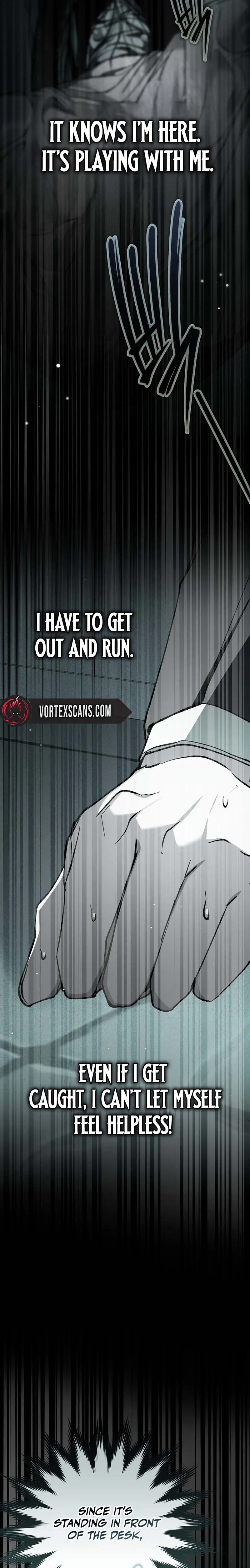 Read Even if I Fall Into a Ghost Story, I Still Have to Go to Work Manga Online