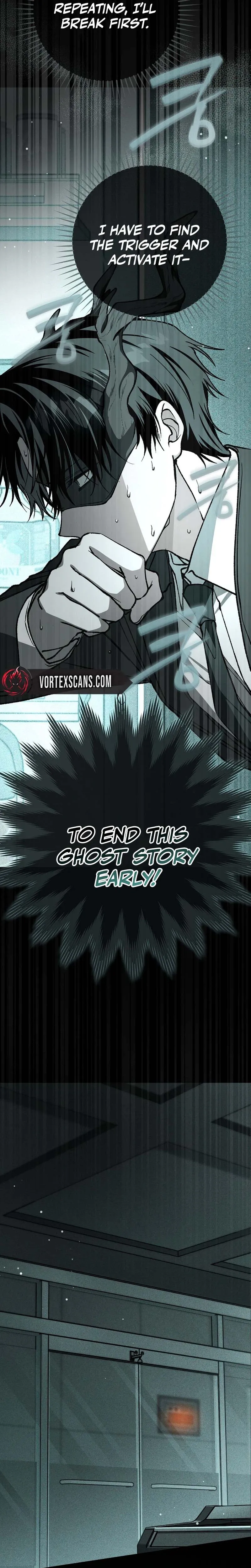 Read Even if I Fall Into a Ghost Story, I Still Have to Go to Work Manga Online