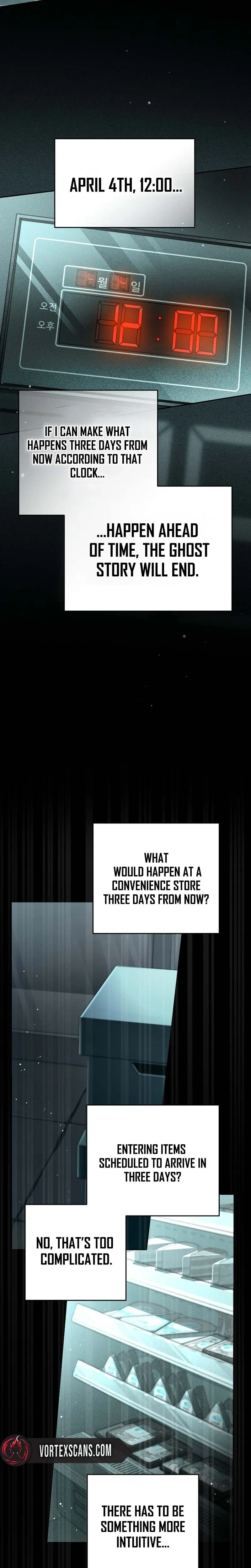 Read Even if I Fall Into a Ghost Story, I Still Have to Go to Work Manga Online