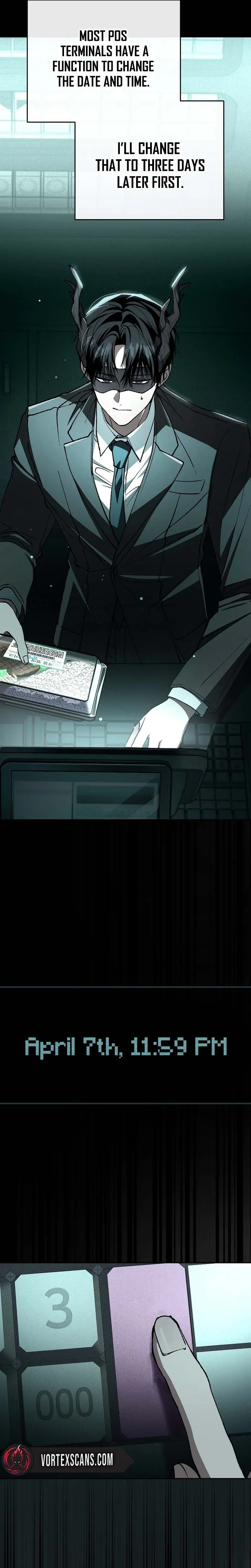 Read Even if I Fall Into a Ghost Story, I Still Have to Go to Work Manga Online