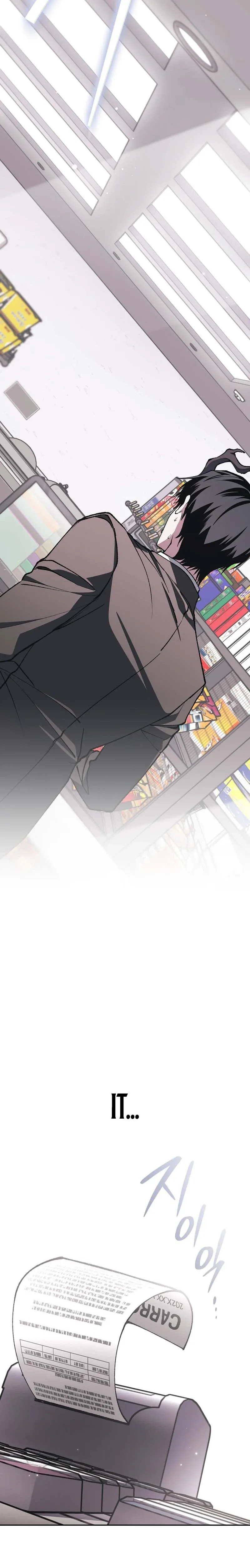 Read Even if I Fall Into a Ghost Story, I Still Have to Go to Work Manga Online