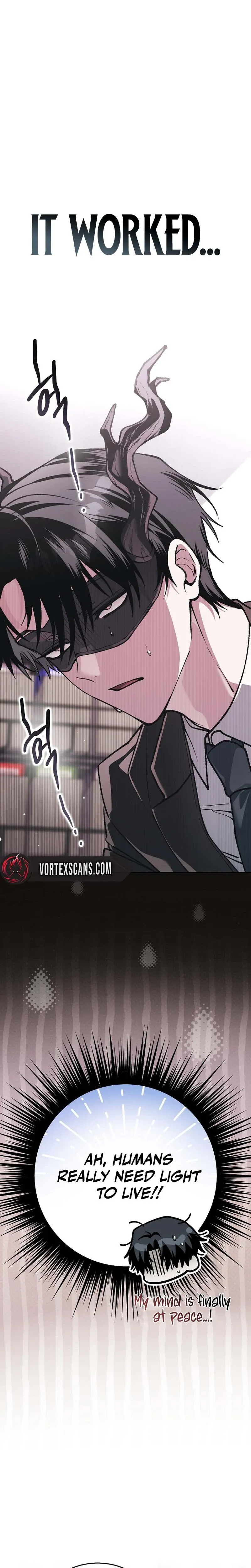 Read Even if I Fall Into a Ghost Story, I Still Have to Go to Work Manga Online