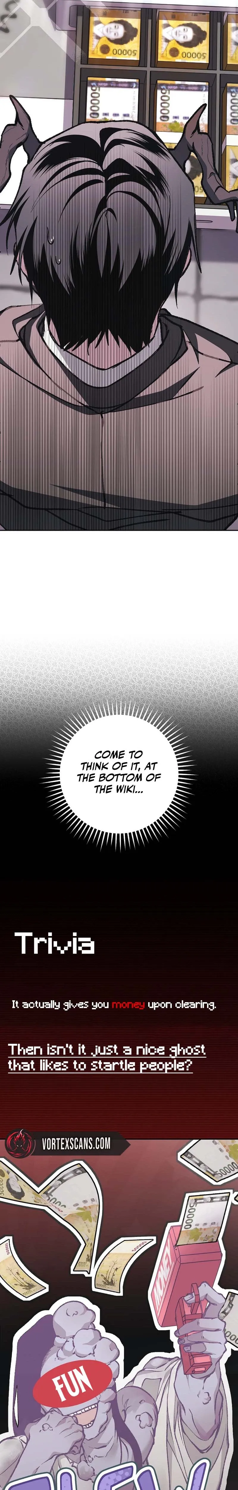 Read Even if I Fall Into a Ghost Story, I Still Have to Go to Work Manga Online