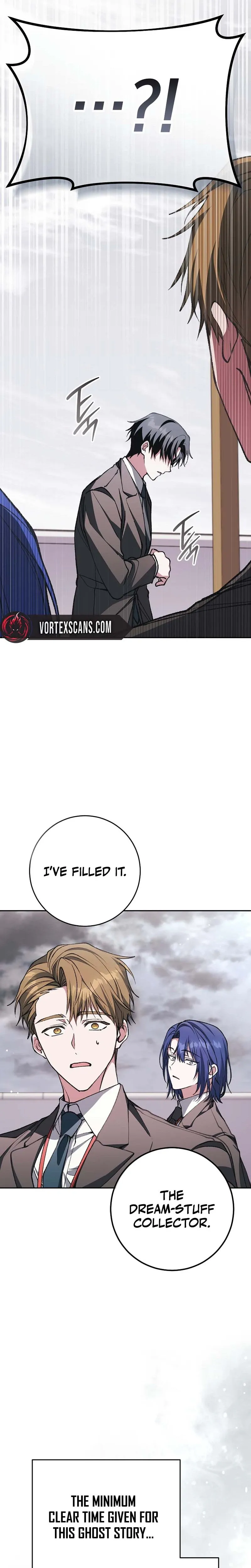 Read Even if I Fall Into a Ghost Story, I Still Have to Go to Work Manga Online