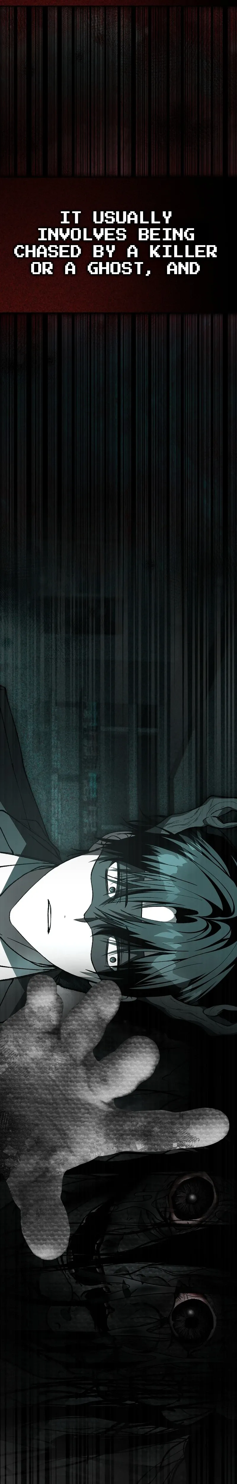 Read Even if I Fall Into a Ghost Story, I Still Have to Go to Work Manga Online