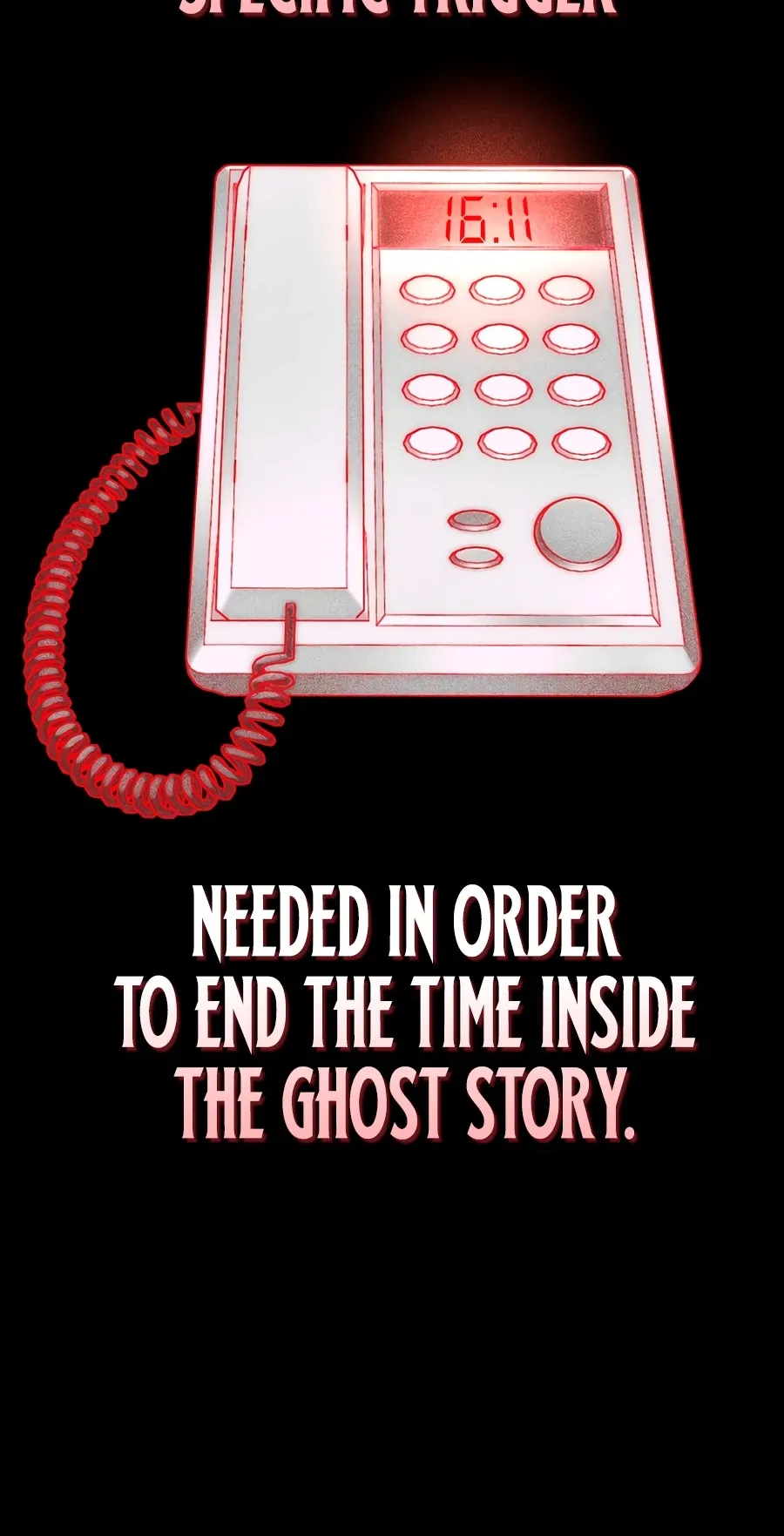 Read Even if I Fall Into a Ghost Story, I Still Have to Go to Work Manga Online