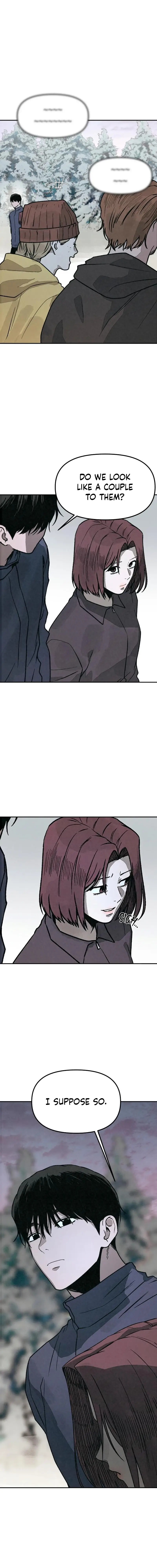 Read For Your Murder Manga Online