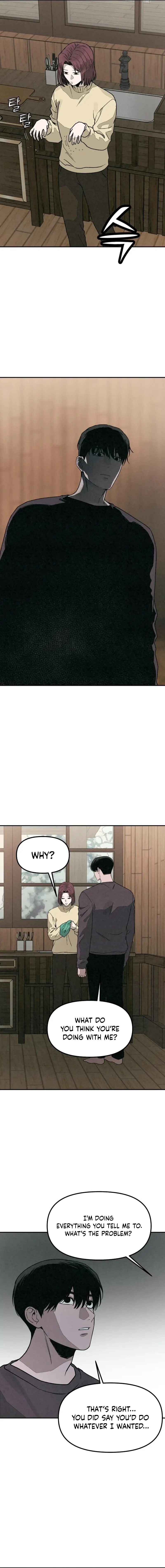 Read For Your Murder Manga Online