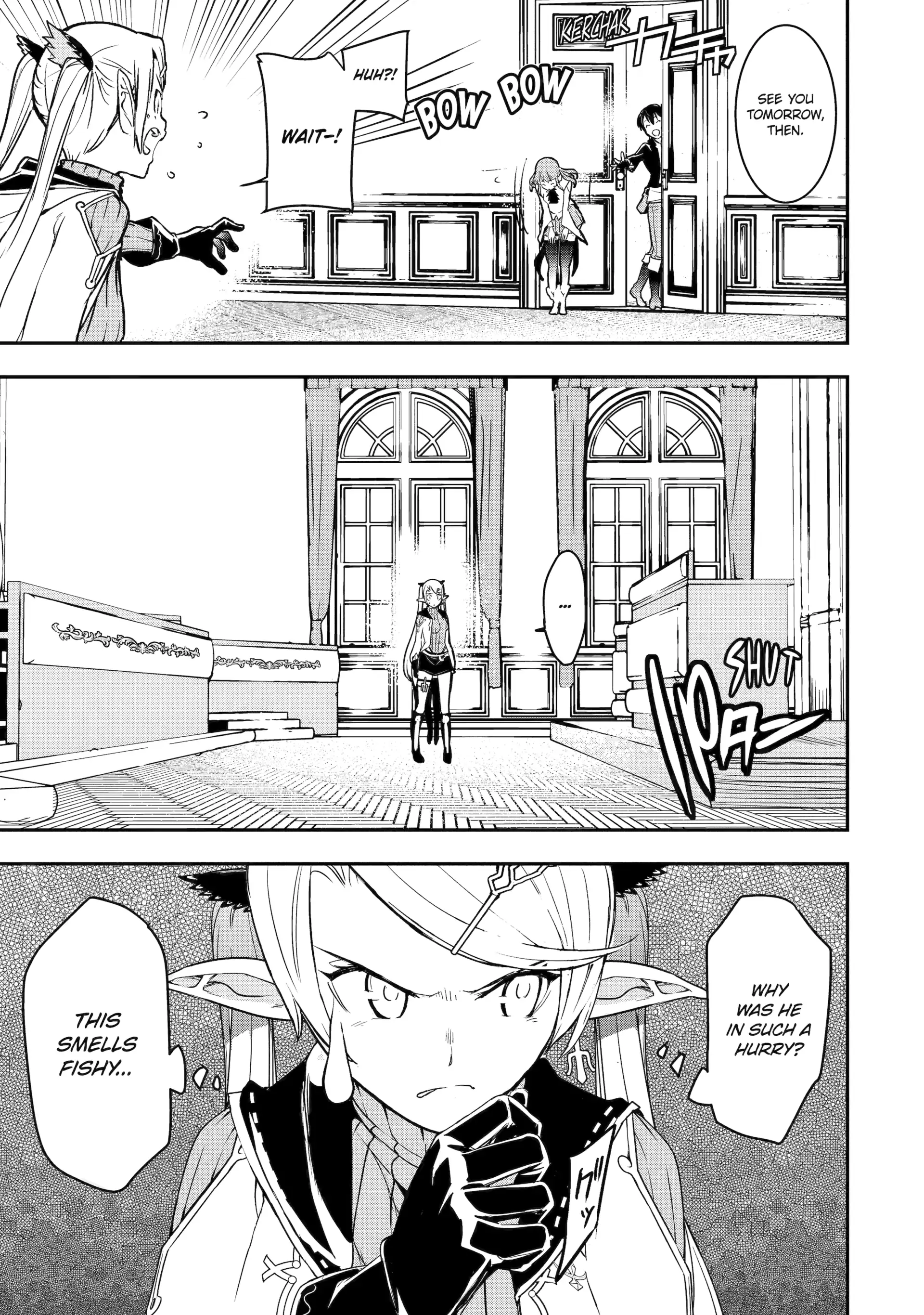 Read From Overshadowed to Overpowered Second Reincarnation of a Talentless Sage Manga Online