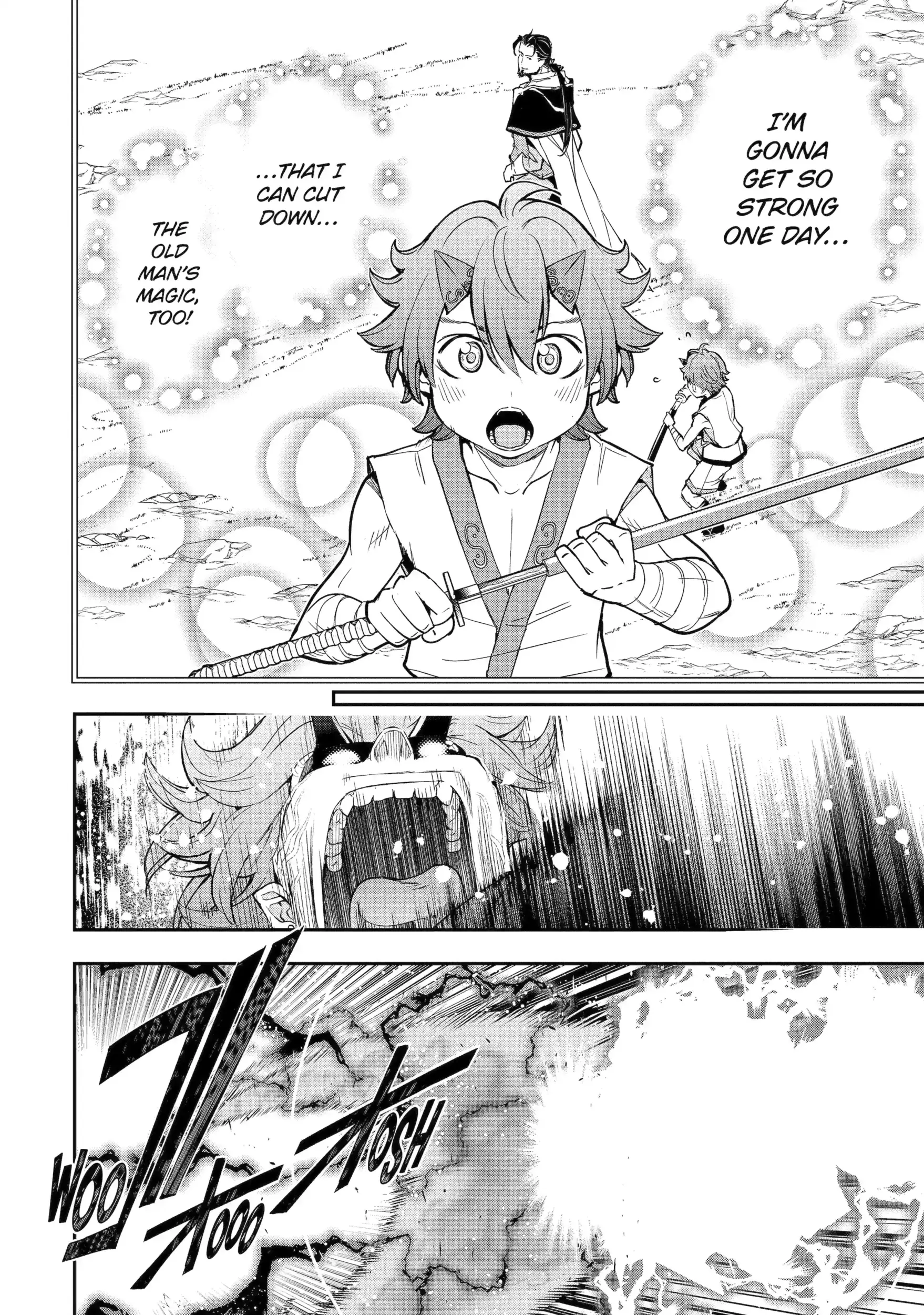 Read From Overshadowed to Overpowered Second Reincarnation of a Talentless Sage Manga Online