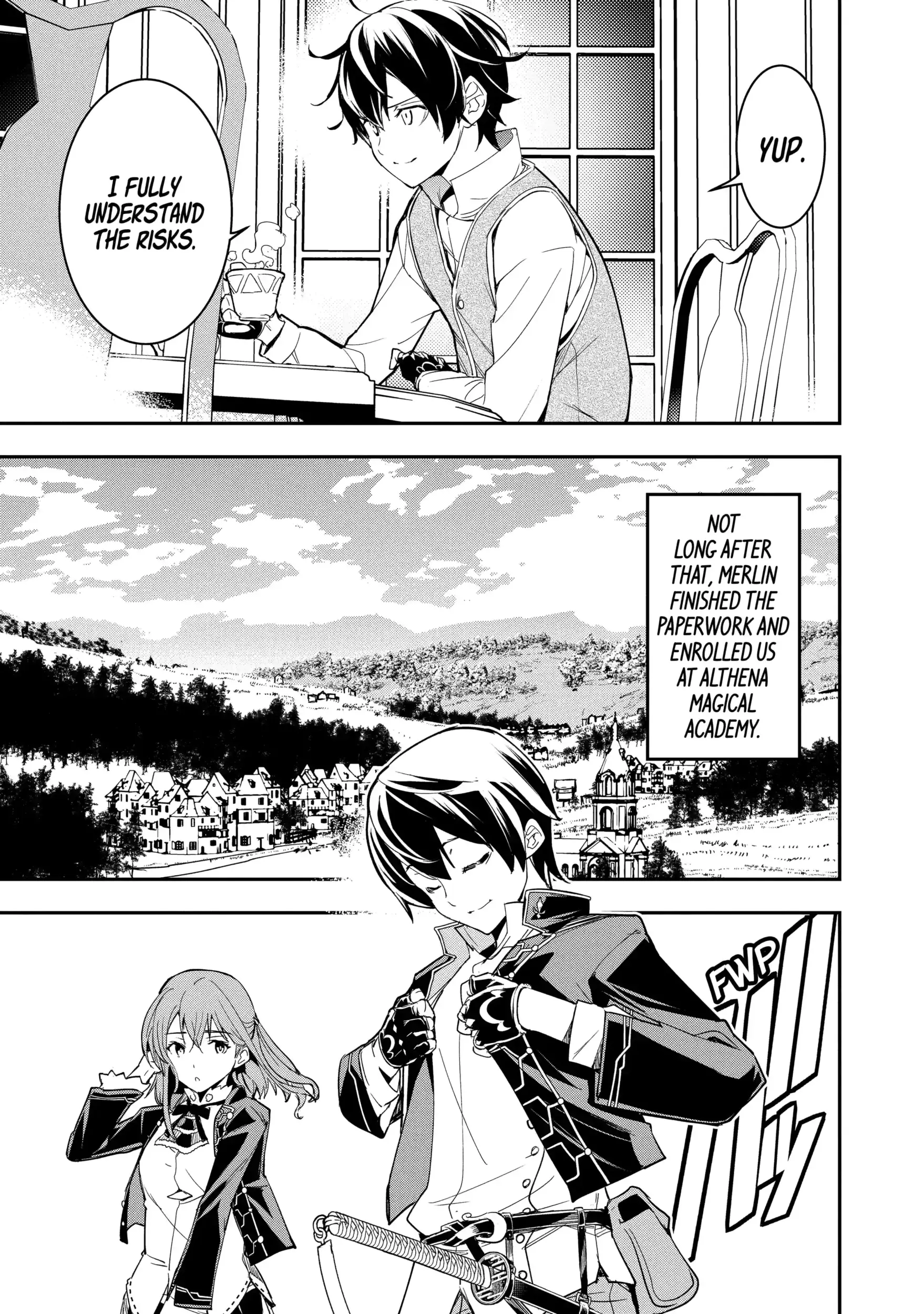 Read From Overshadowed to Overpowered Second Reincarnation of a Talentless Sage Manga Online