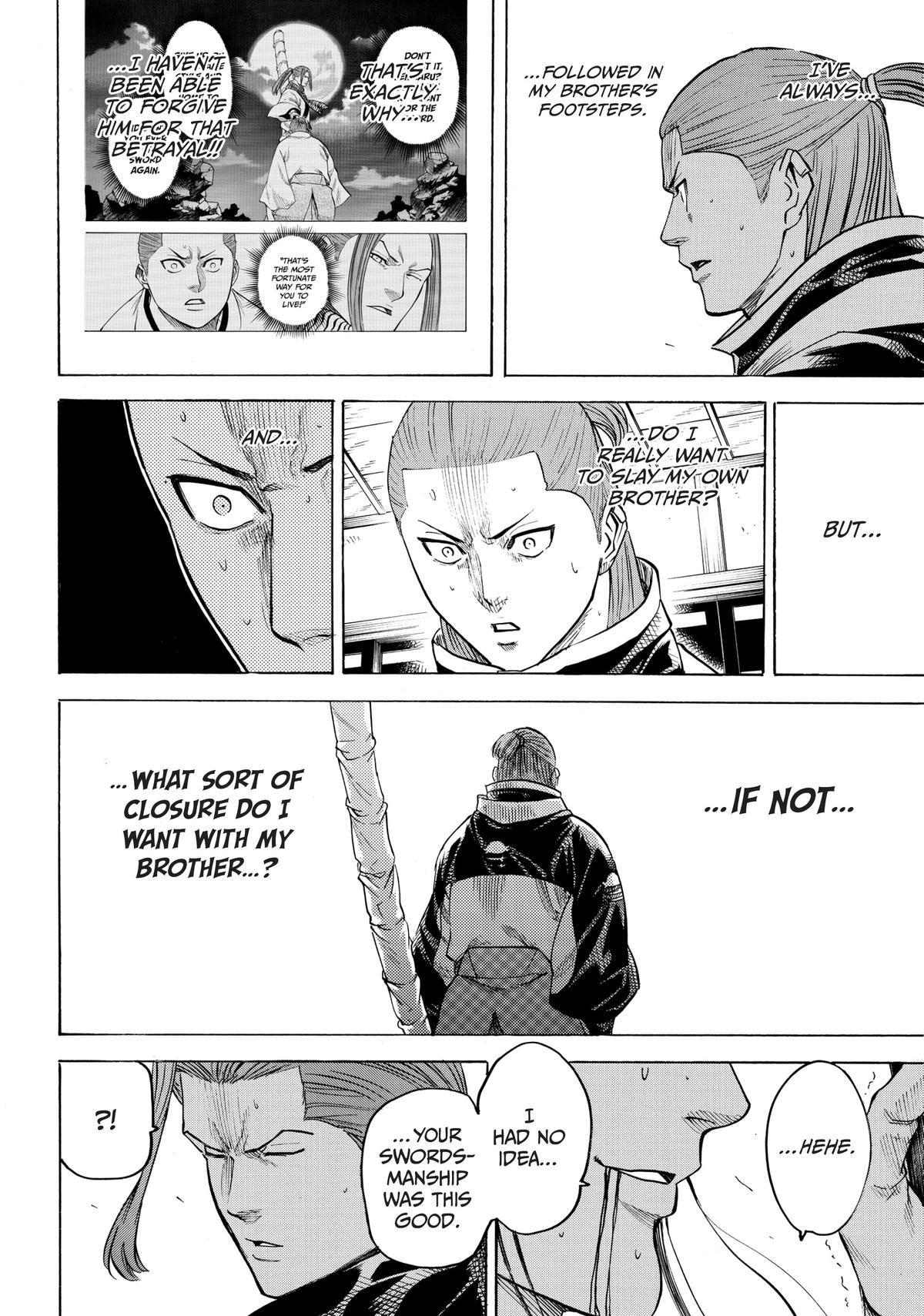Read Gamaran Manga Online