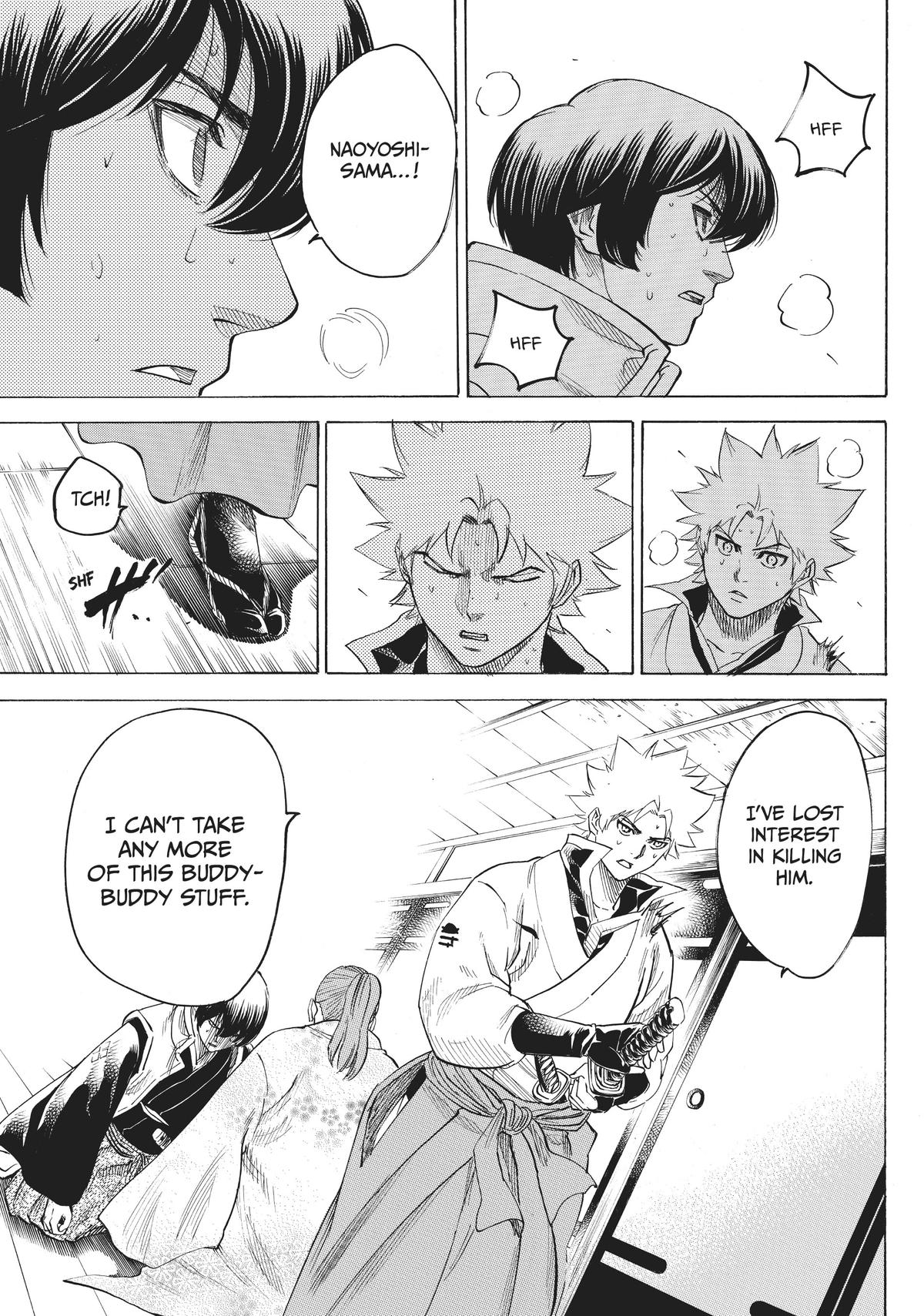Read Gamaran Manga Online