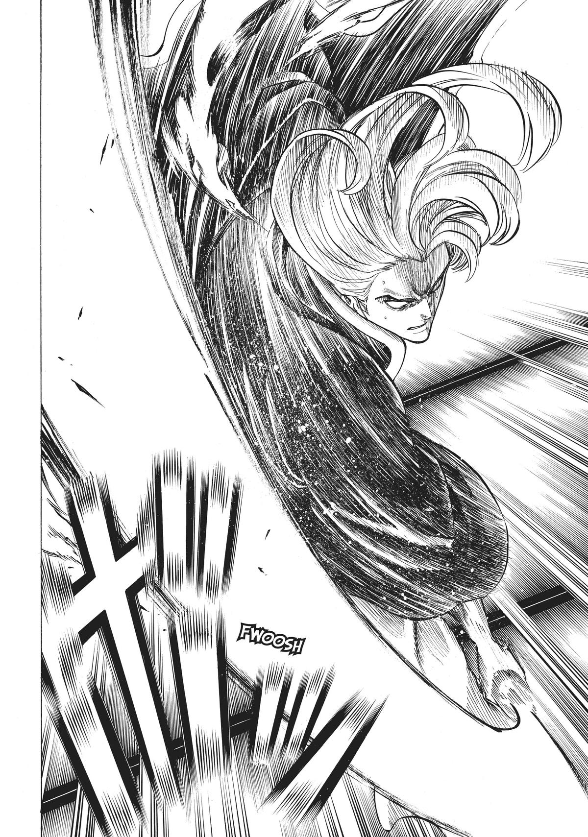 Read Gamaran Manga Online