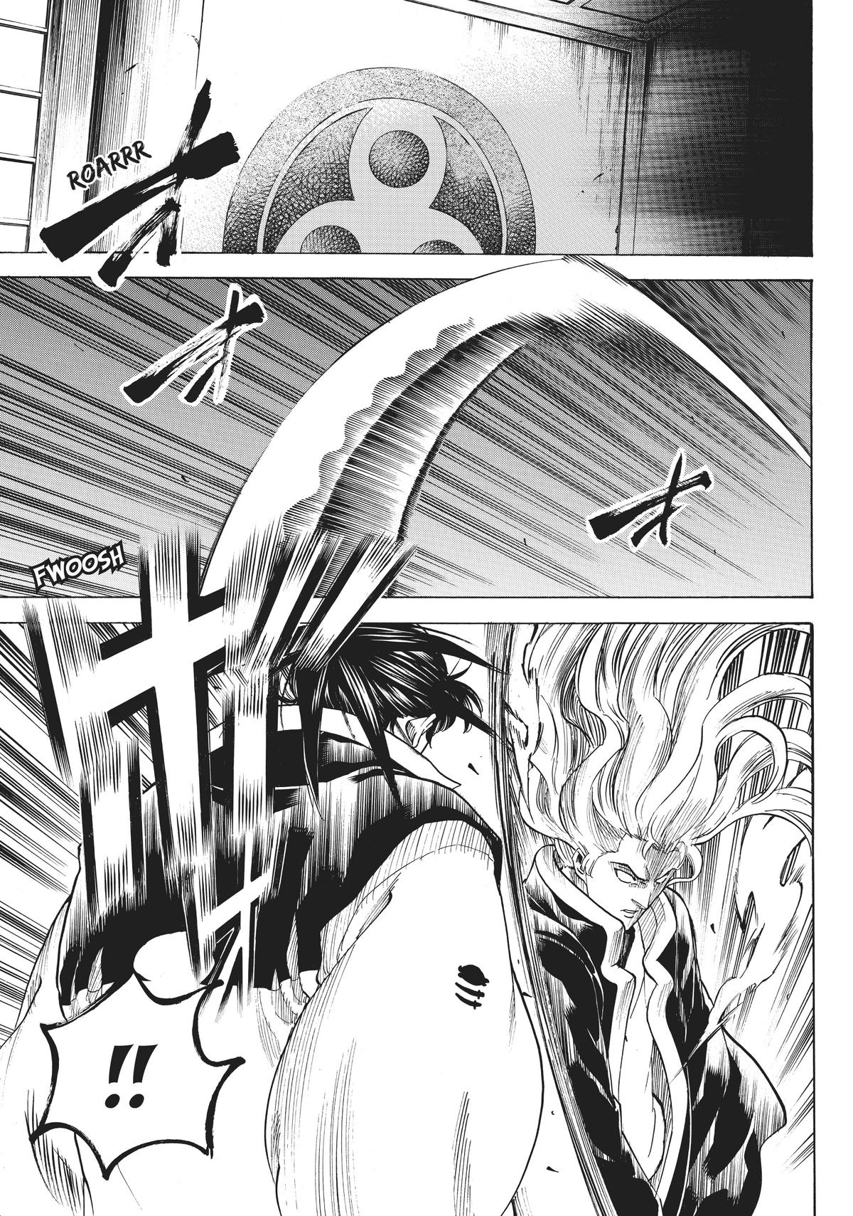 Read Gamaran Manga Online