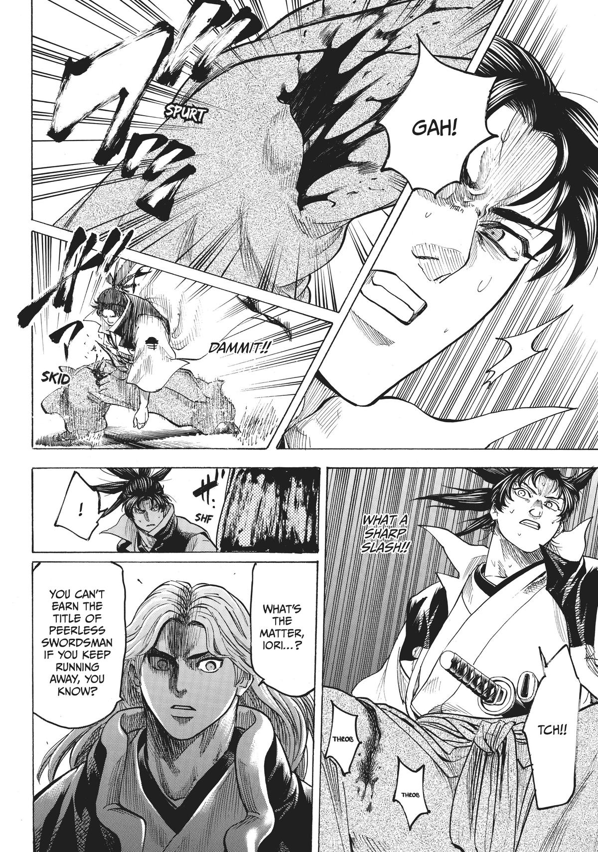Read Gamaran Manga Online