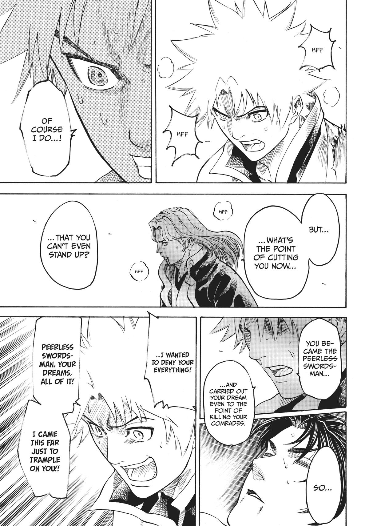 Read Gamaran Manga Online