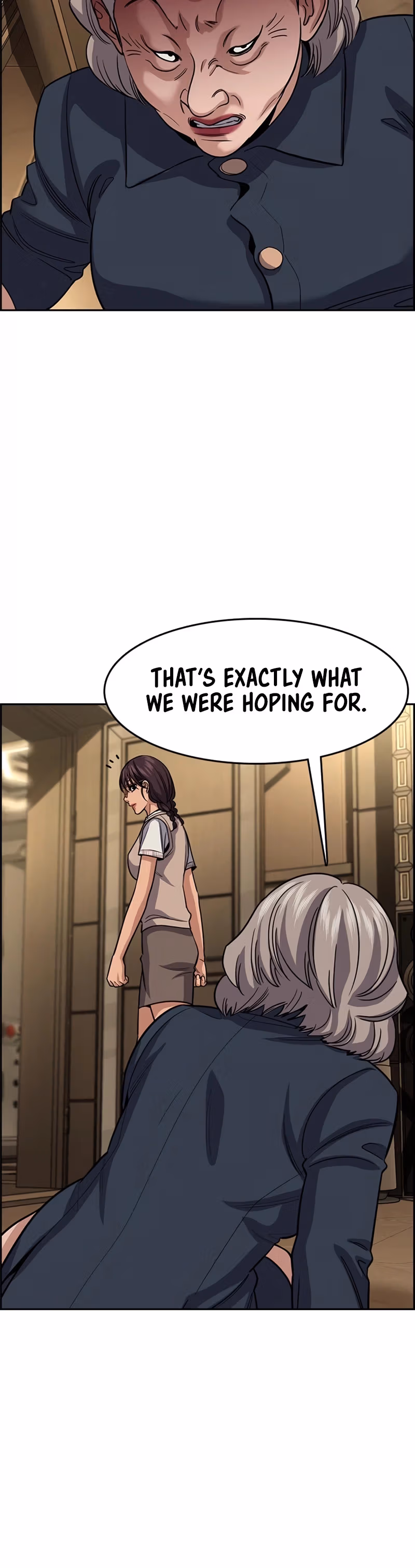 Read Get Schooled Manga Online