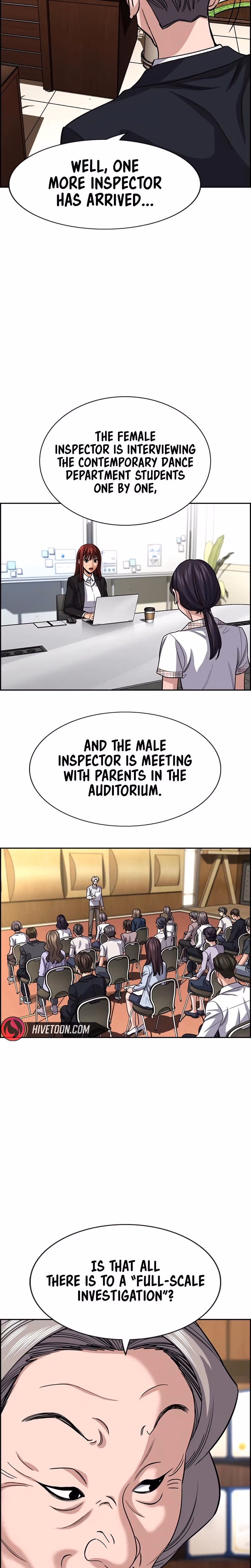 Read Get Schooled Manga Online