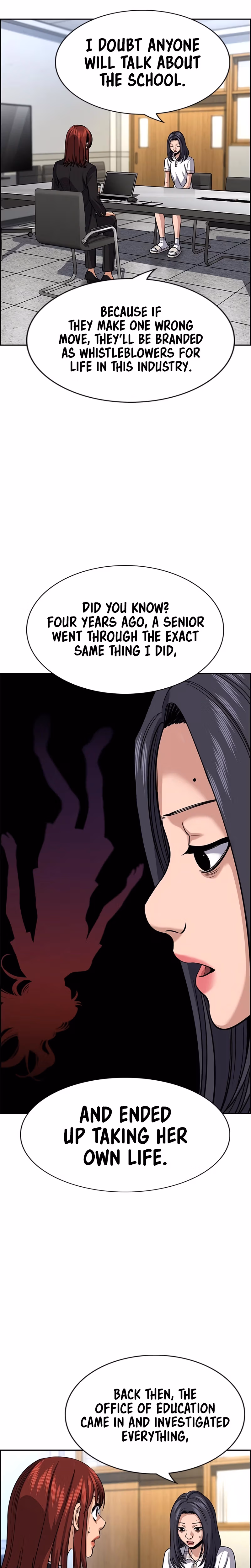 Read Get Schooled Manga Online