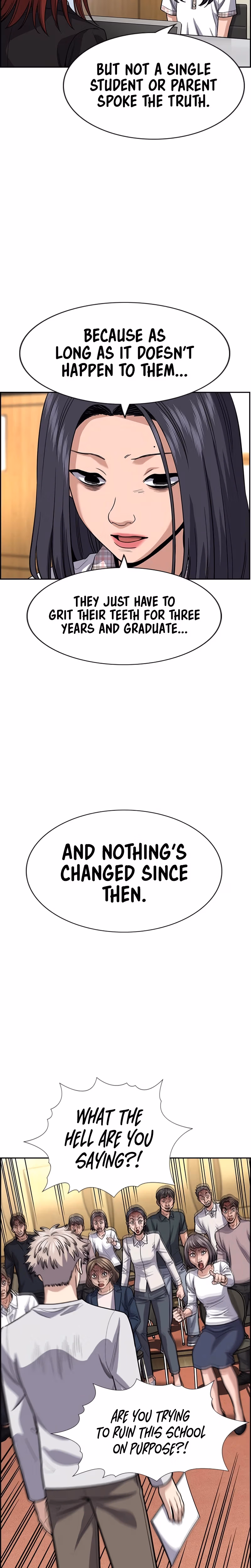 Read Get Schooled Manga Online