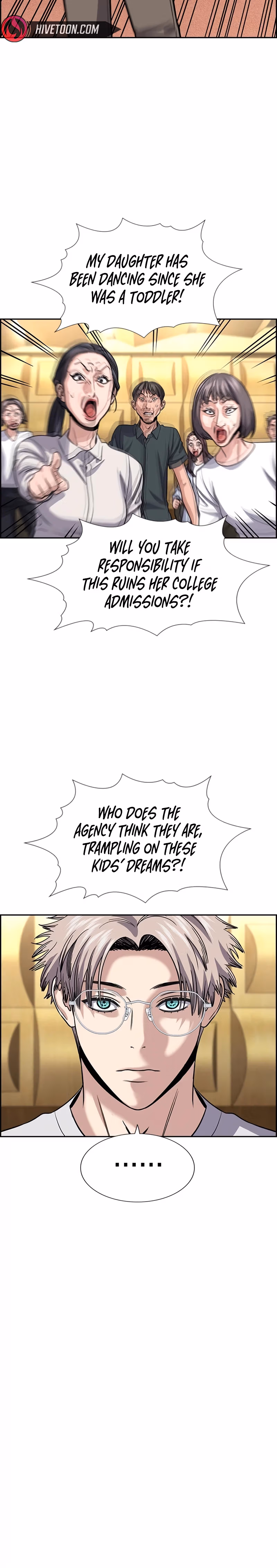 Read Get Schooled Manga Online