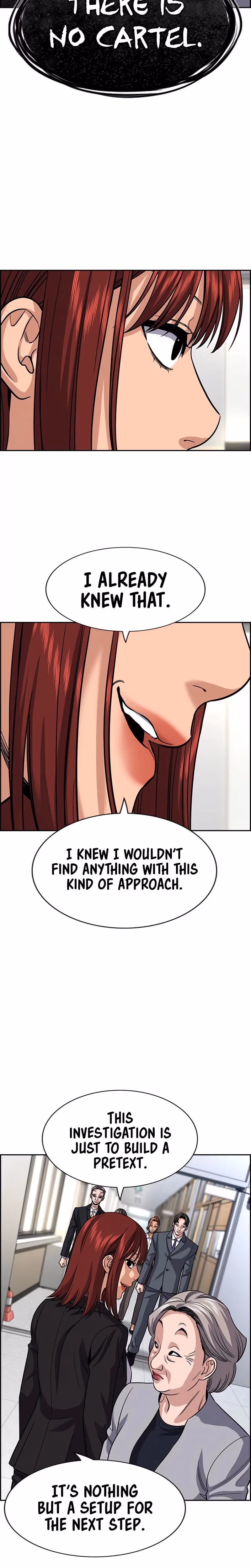 Read Get Schooled Manga Online