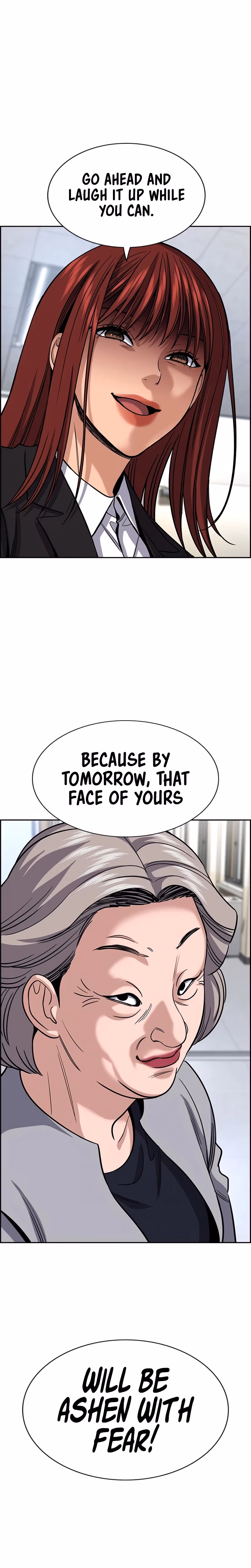 Read Get Schooled Manga Online