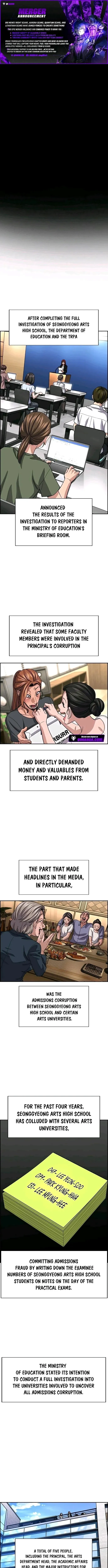Read Get Schooled Manga Online