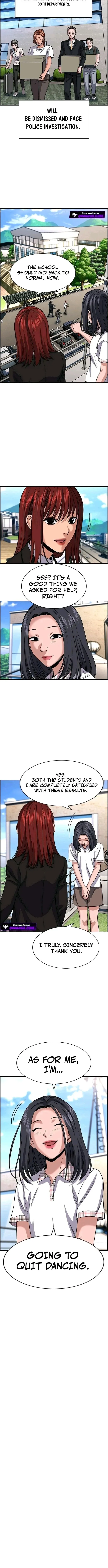 Read Get Schooled Manga Online