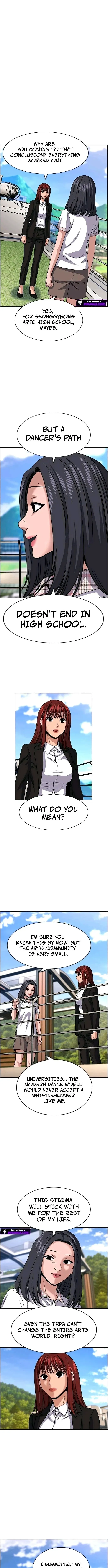 Read Get Schooled Manga Online