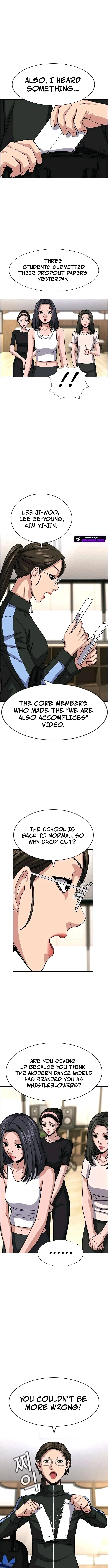 Read Get Schooled Manga Online