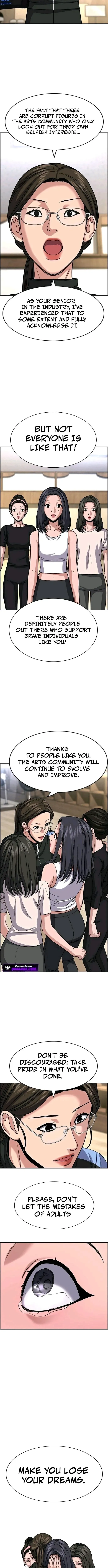 Read Get Schooled Manga Online