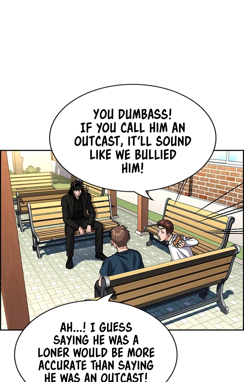 Read Get Schooled Manga Online