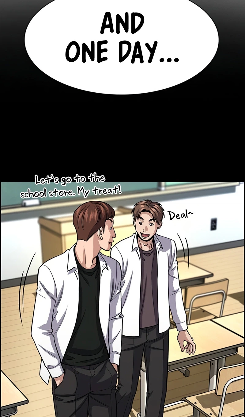 Read Get Schooled Manga Online
