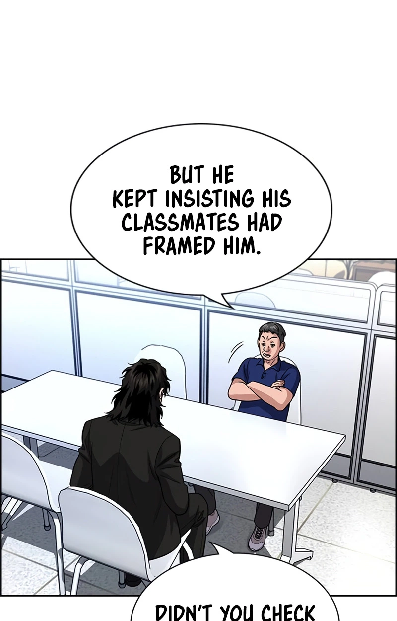 Read Get Schooled Manga Online