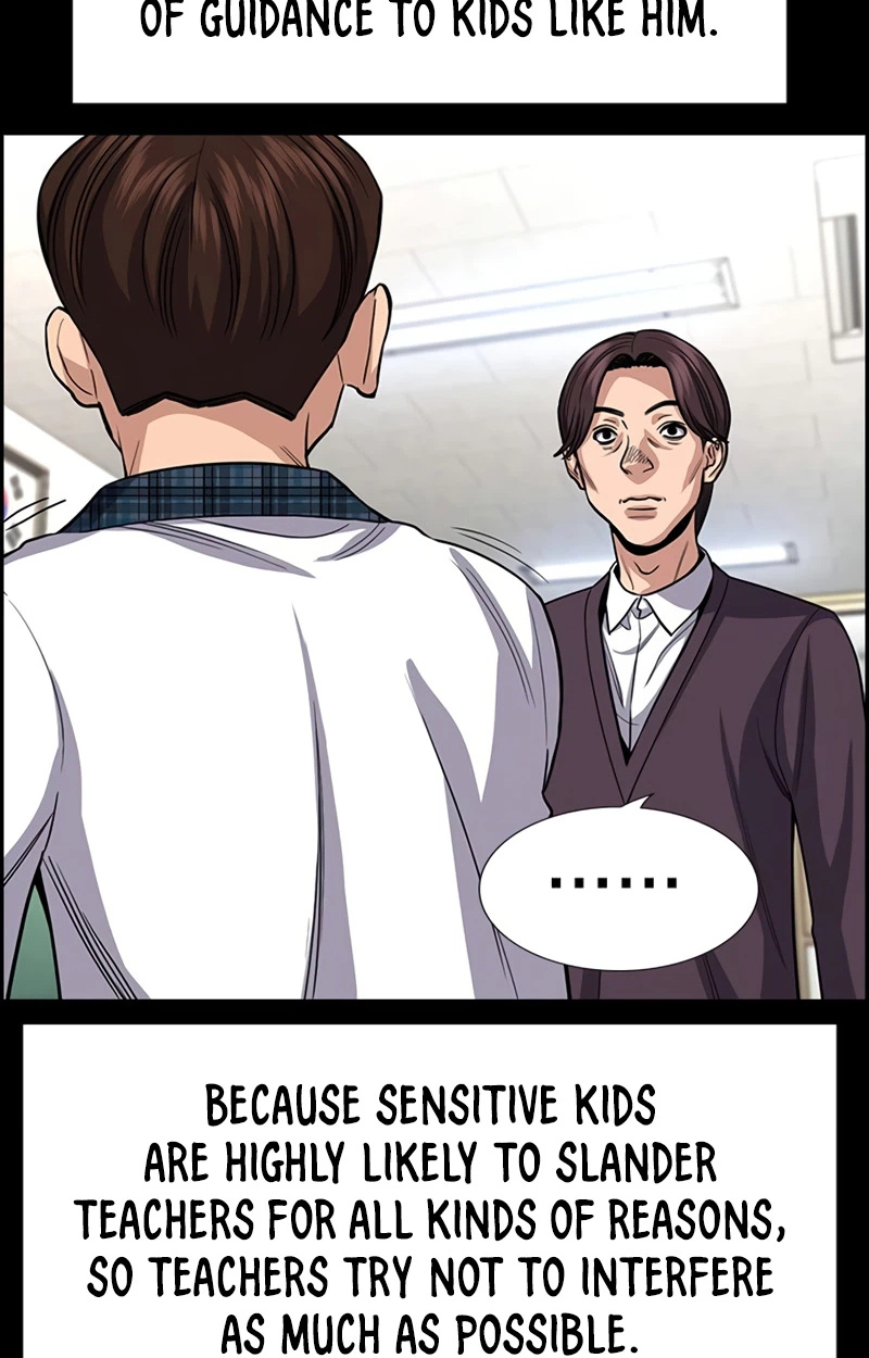 Read Get Schooled Manga Online