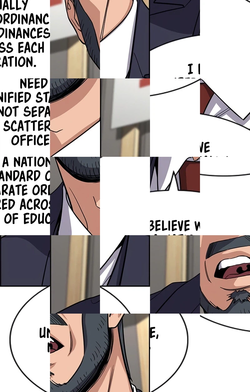 Read Get Schooled Manga Online